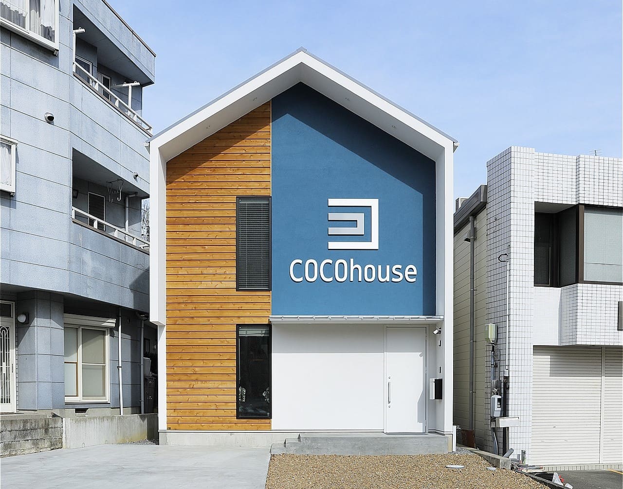『COCOhouse』新事務所 アイキャッチ画像