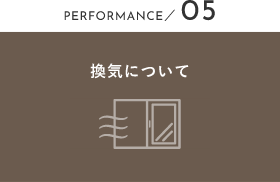 PERFORMANCE／ 01