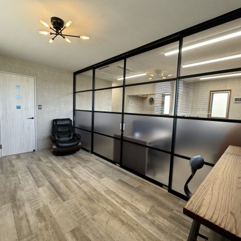 一部屋丸ごとリフォーム